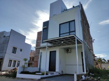keindahan rumah minimalis